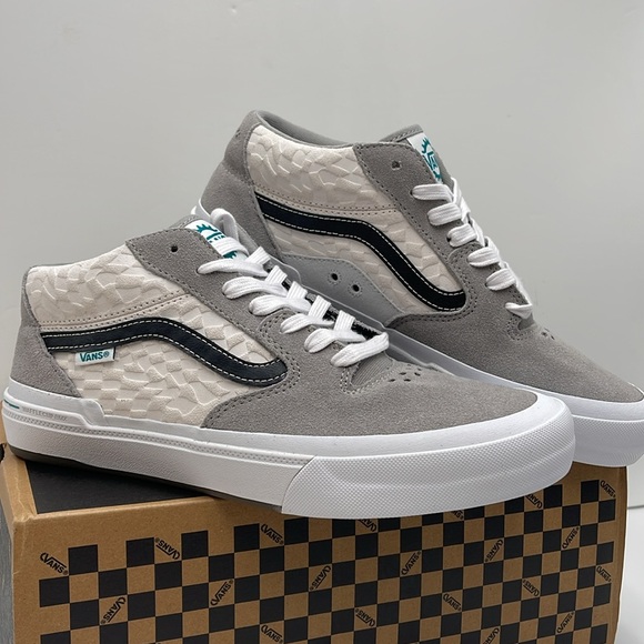 Vans Men’s Bmx Style 114 Peraza Grey/White
VN0A4BXL1XM
Sneakers - Picture 5 of 16